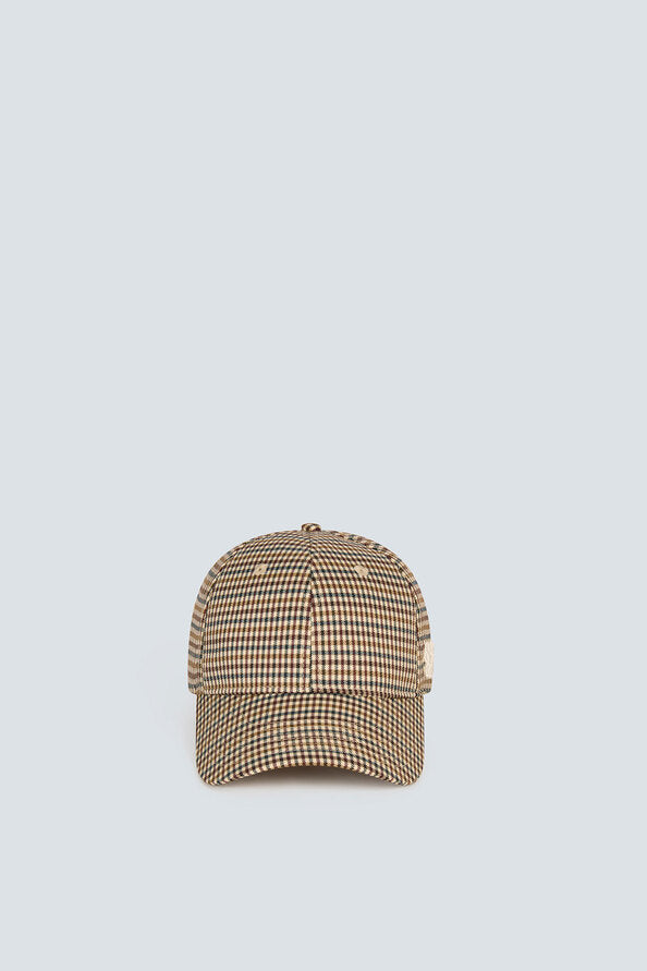 Casquette Alysan - carreaux