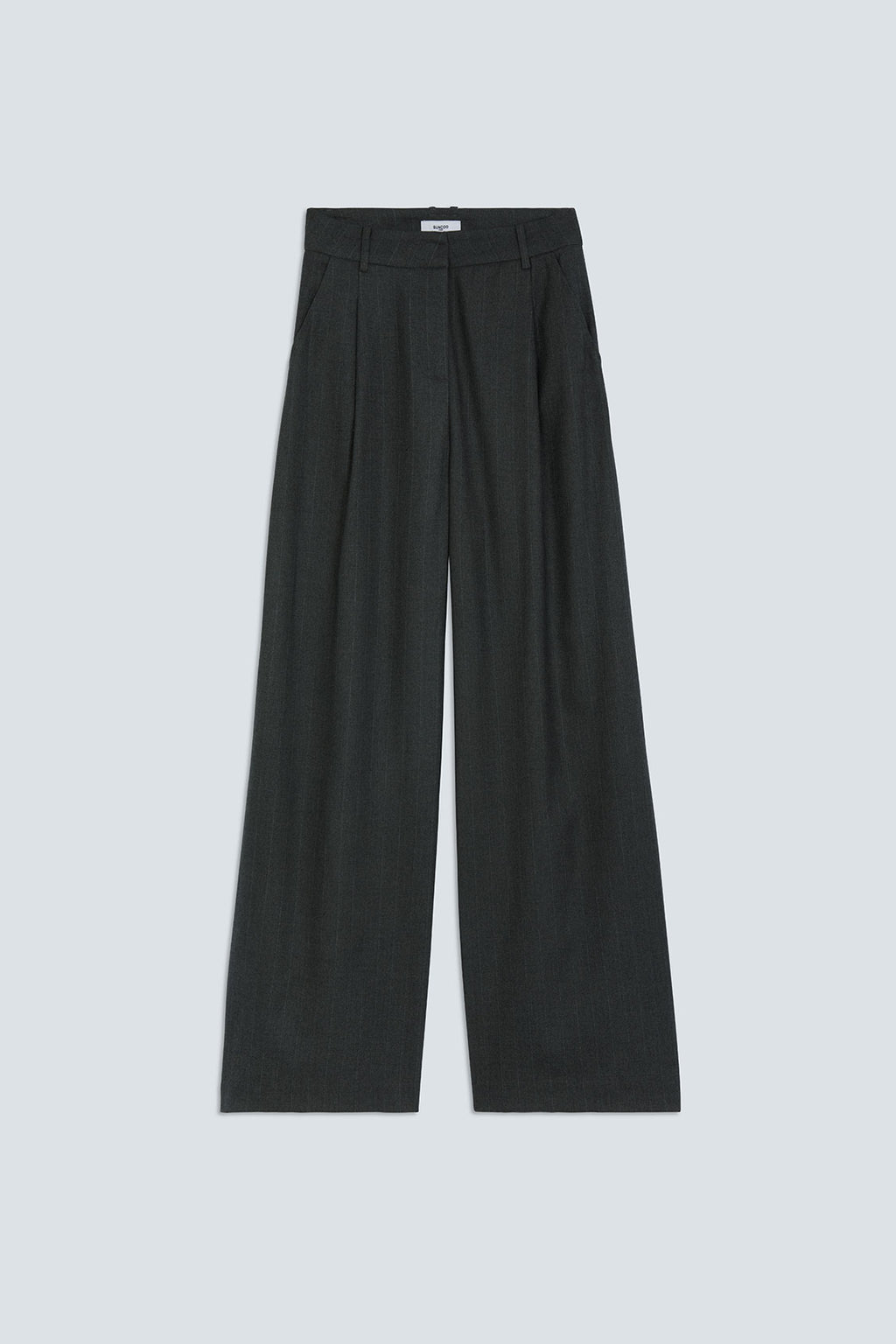 Pantalon Jayce - rayé à pinces