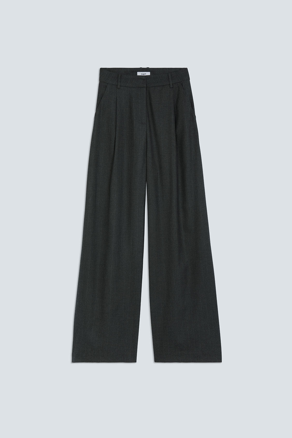 Pantalon Jayce - rayé à pinces