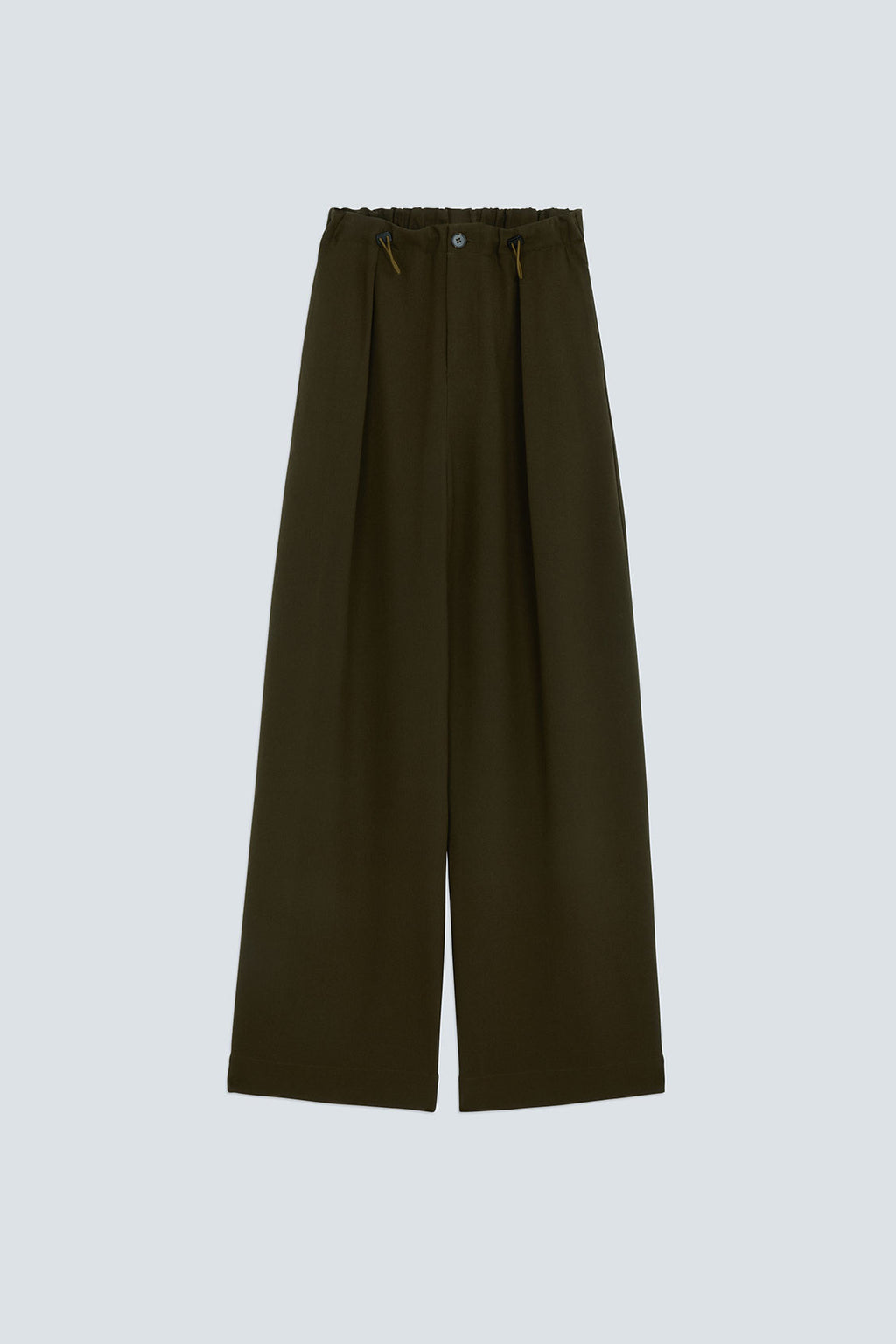 Pantalon Jio - large à cordons