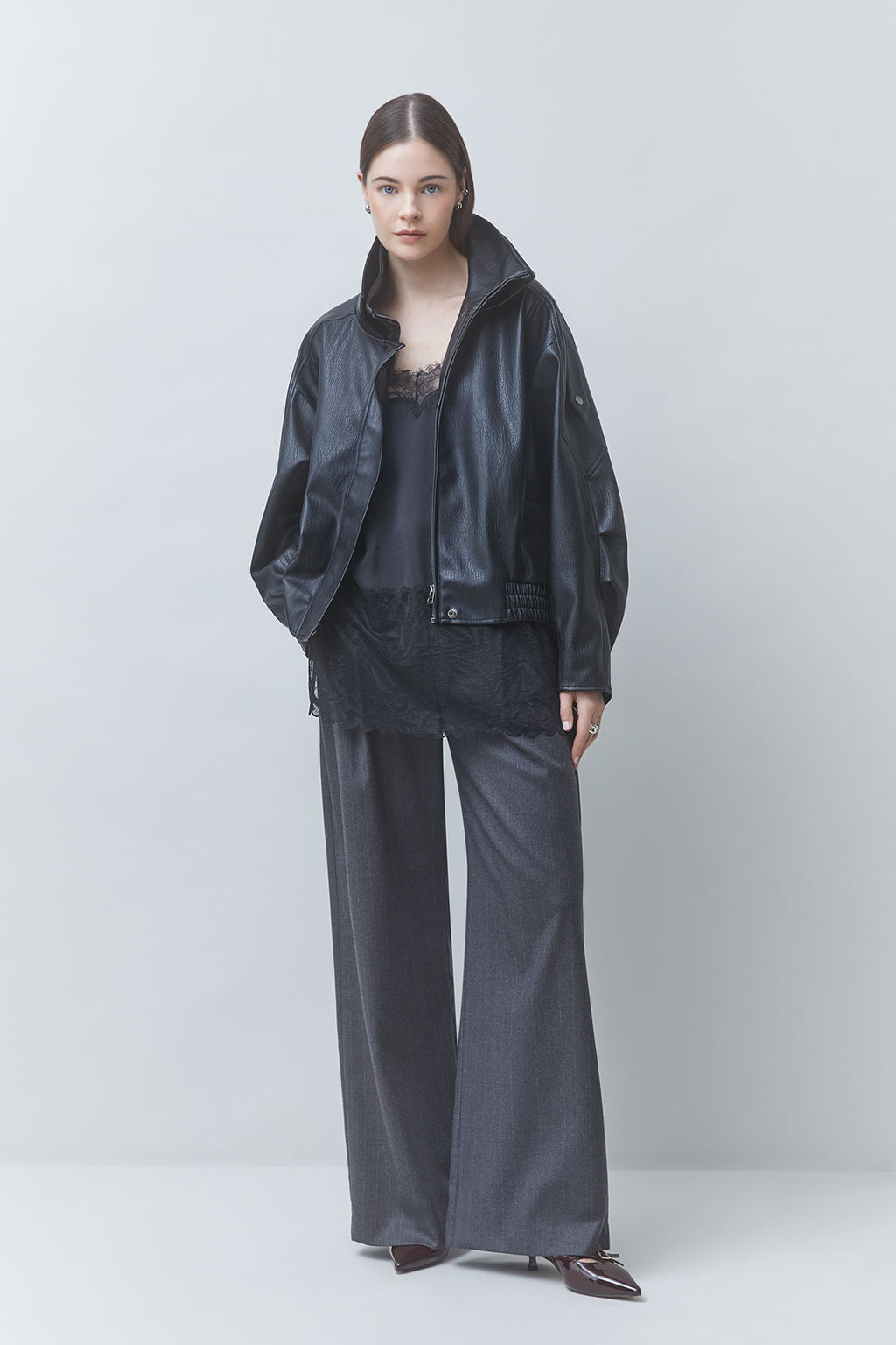 Veste Early - Noir