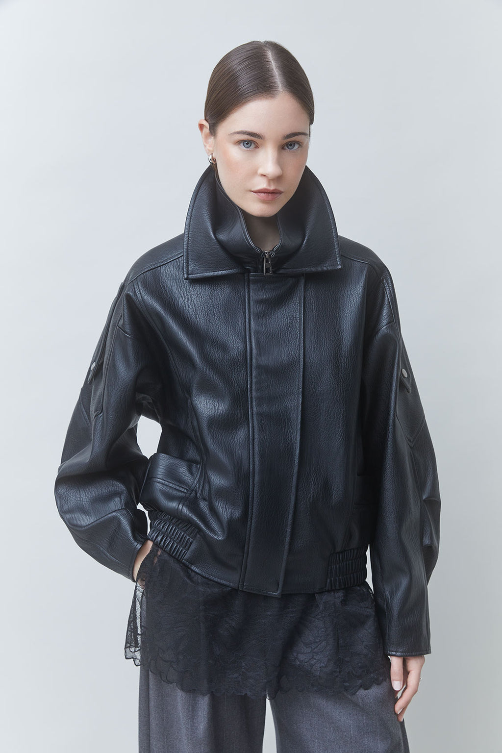 Veste Early - Noir
