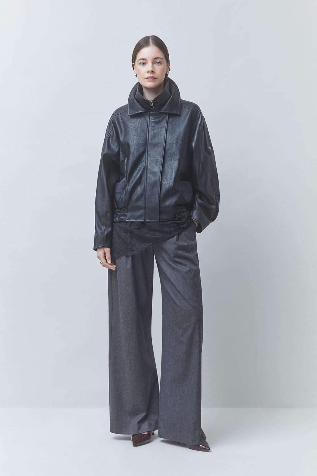 Veste Early - Noir