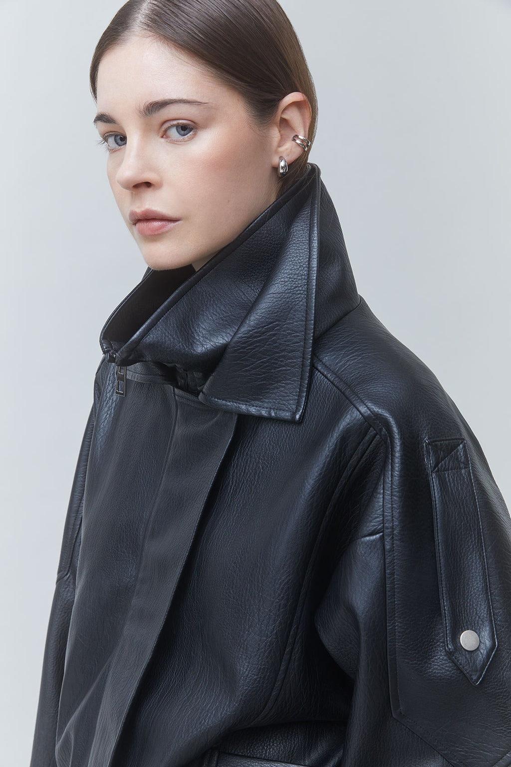 Veste Early - Noir