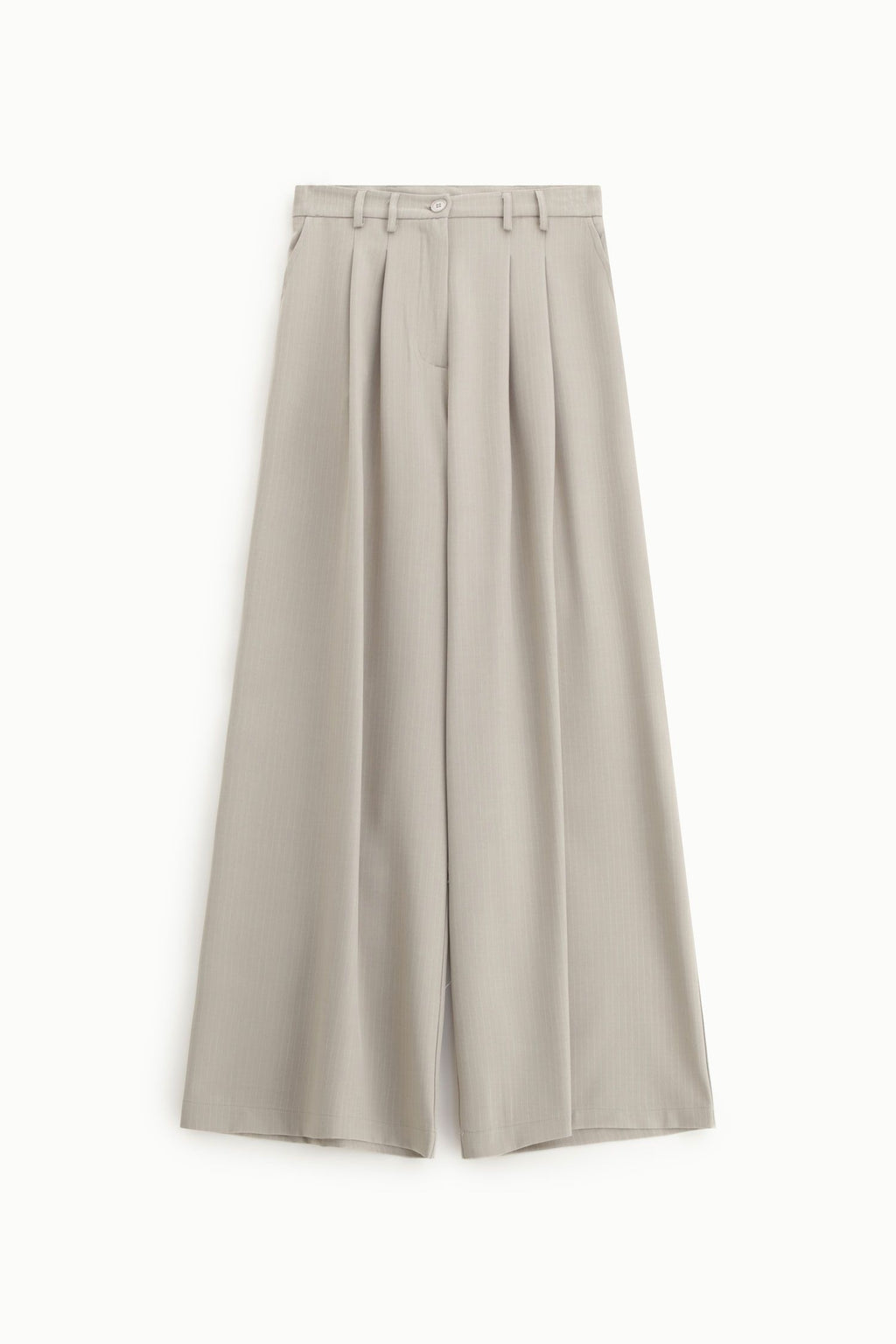 Pantalon p975 - beige melange
