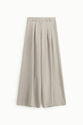 Pantalon p975 - beige melange