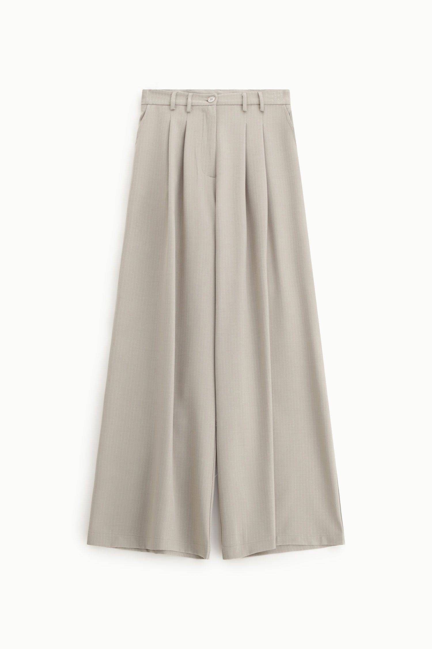 Pantalon p975 - beige melange