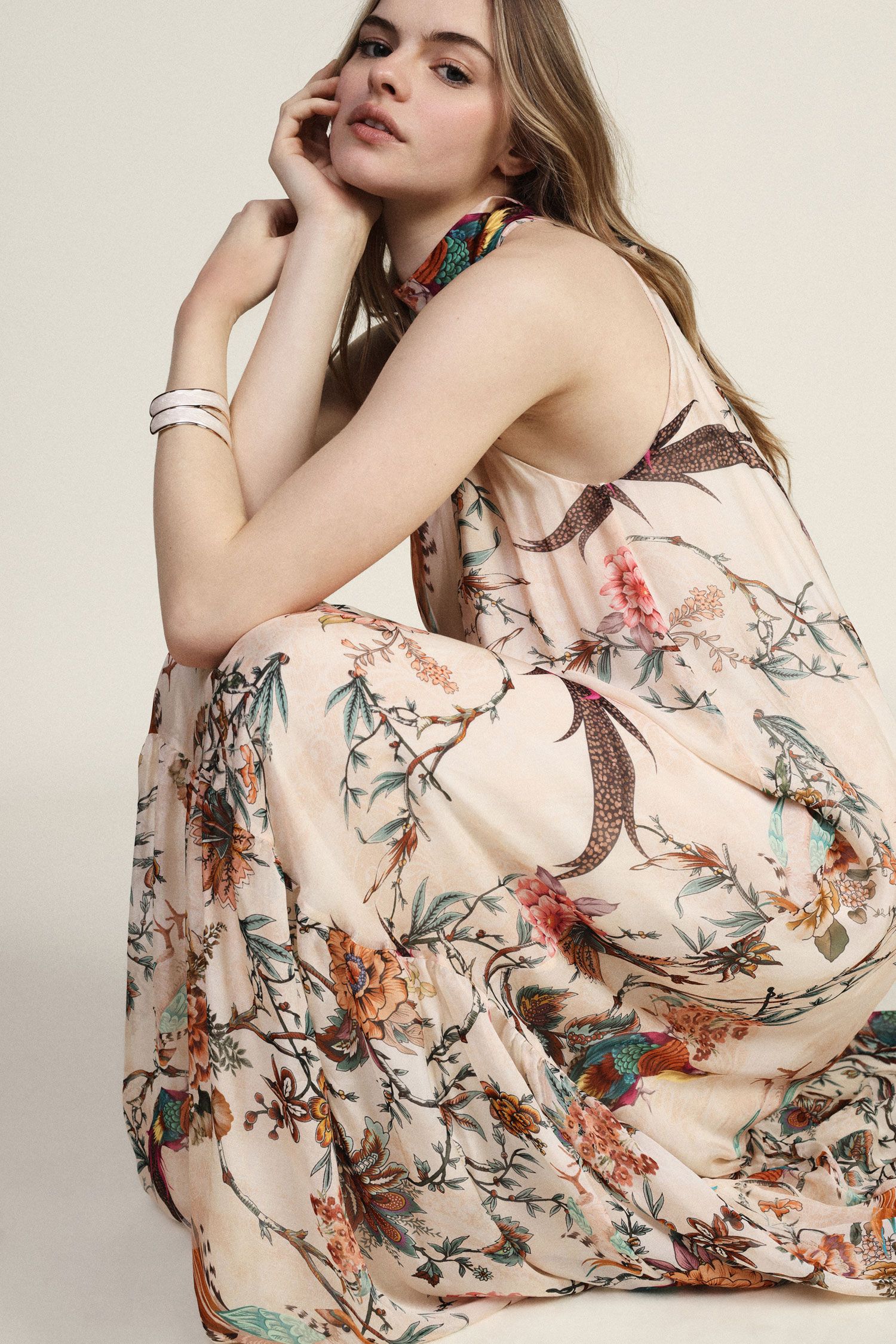 Robe cipria