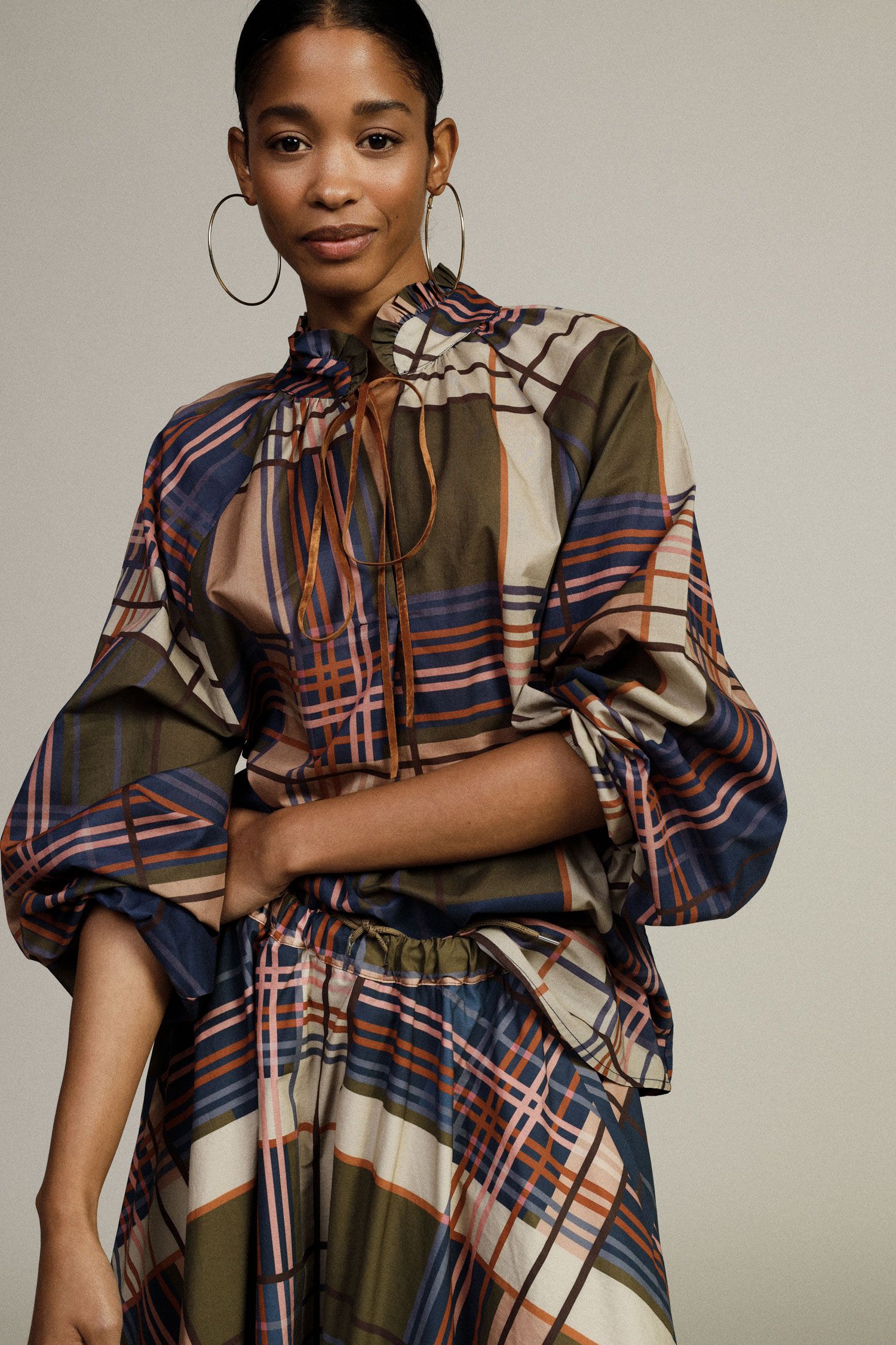 Chemise gabrielle