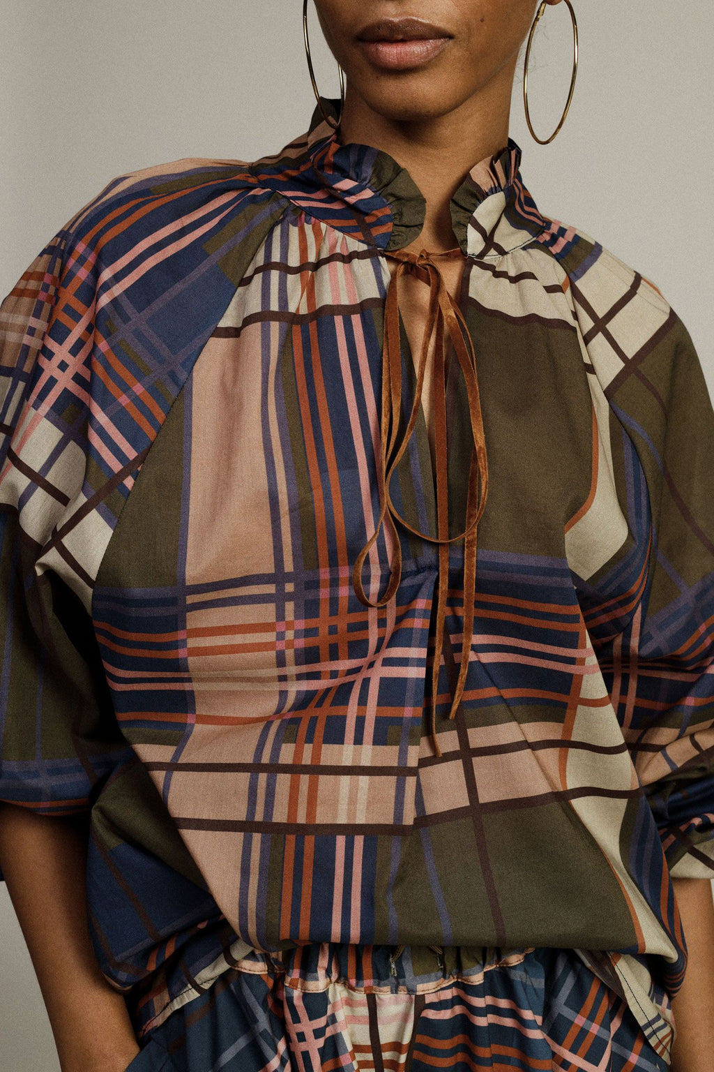 Chemise gabrielle
