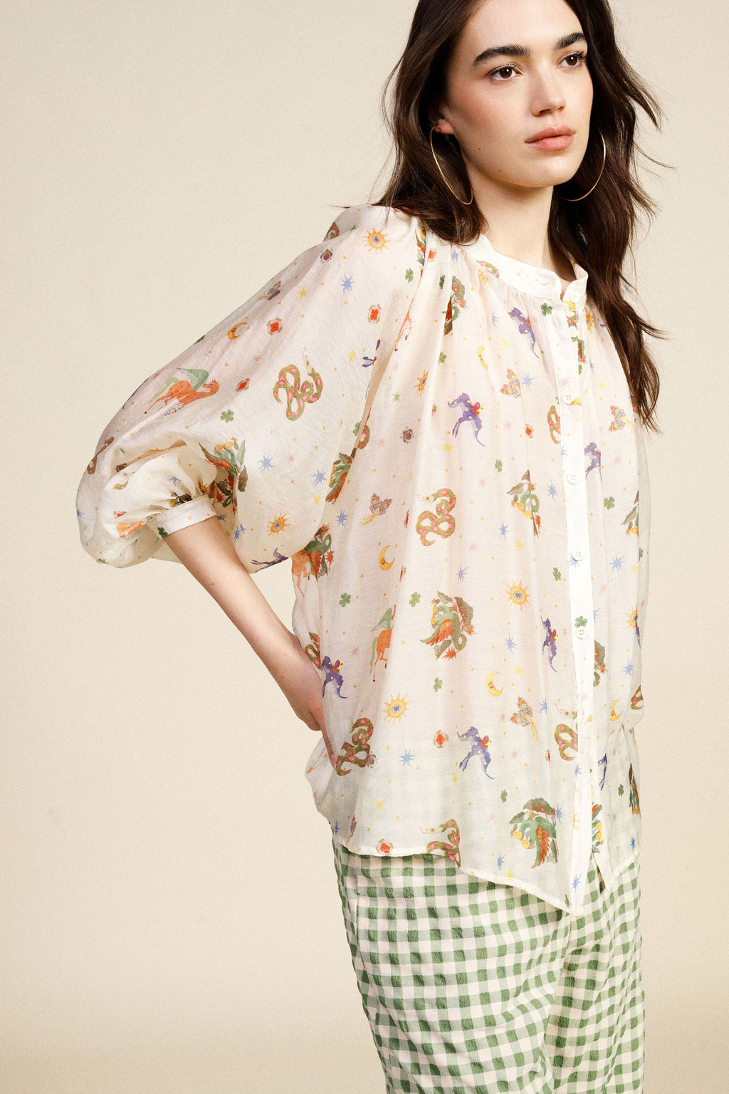 Chemise oniri