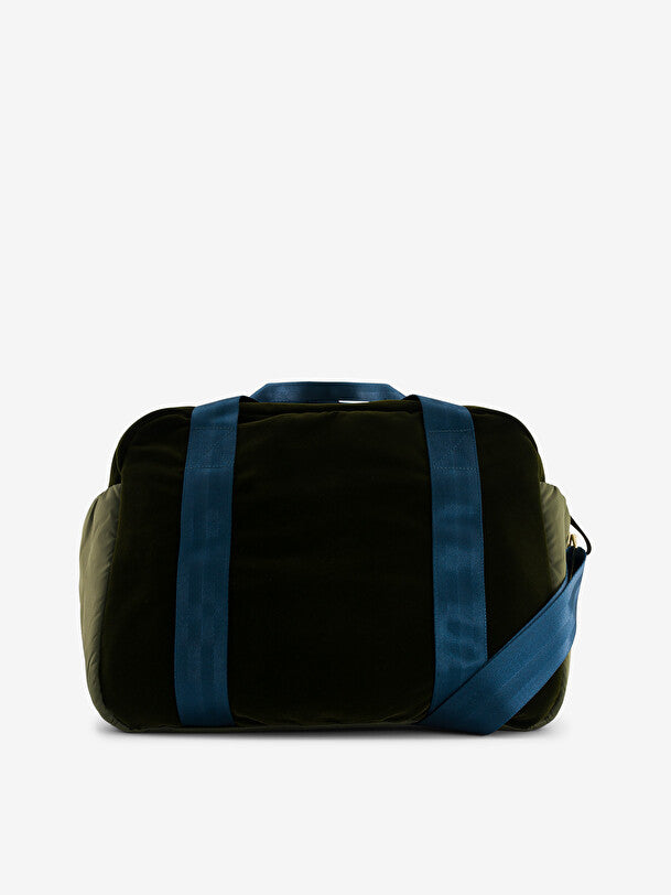 Weekend bag manchester vert sapin