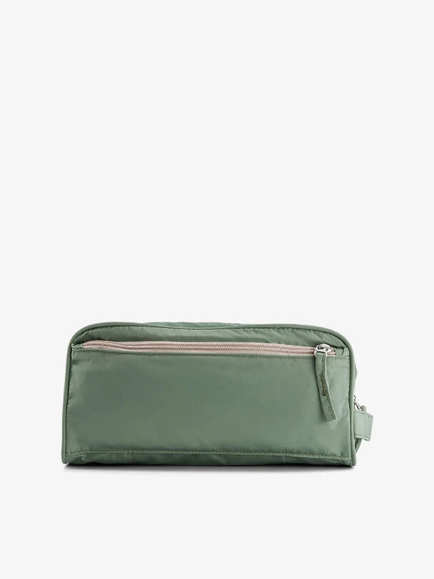 Toiletry bag - sauge