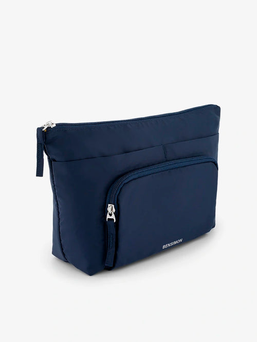 Beauty pocket - marine