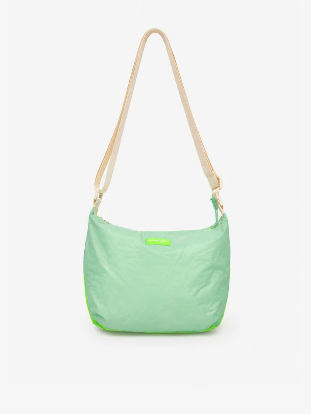 New besace Mansfield Vert d'eau