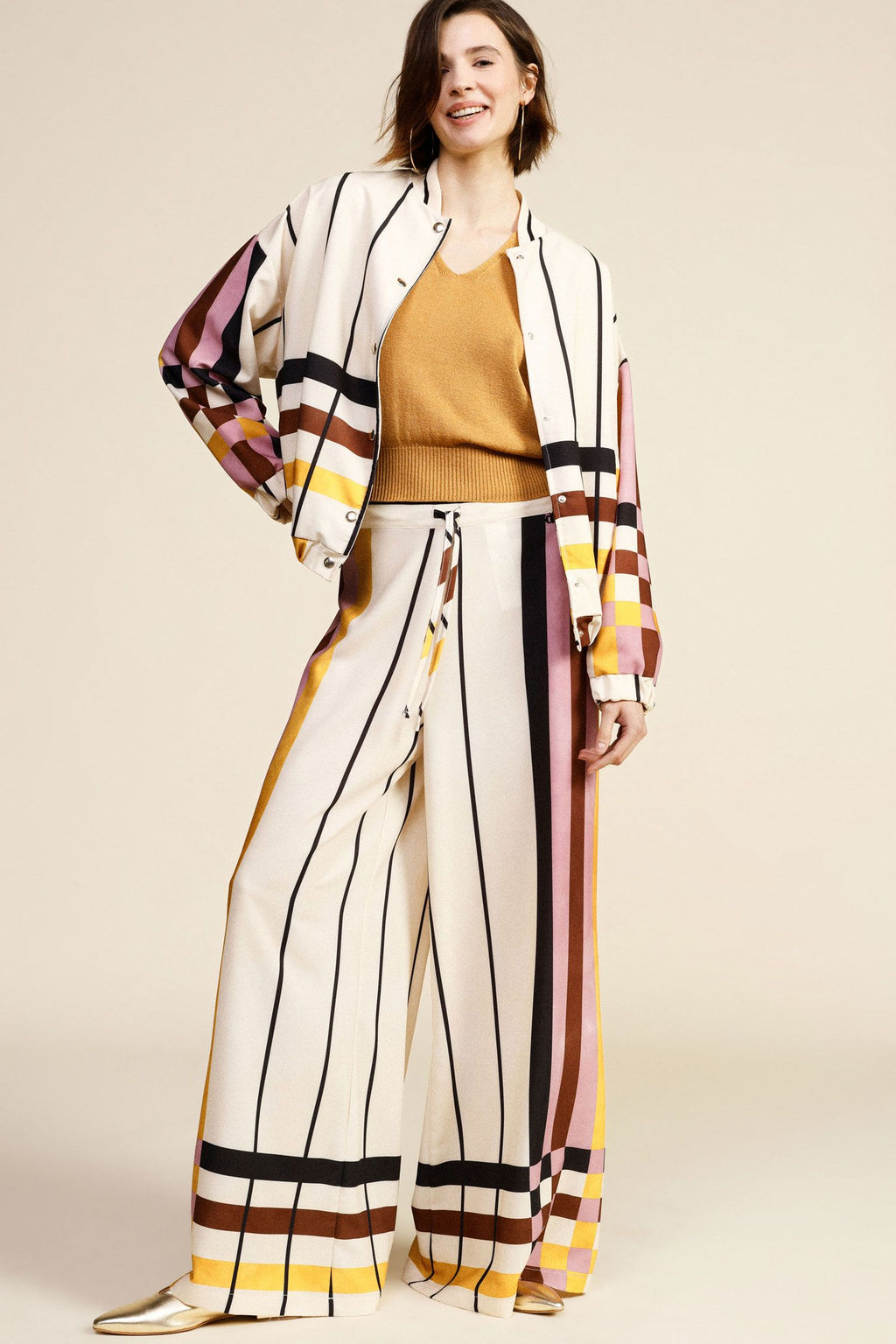 Pantalon summer