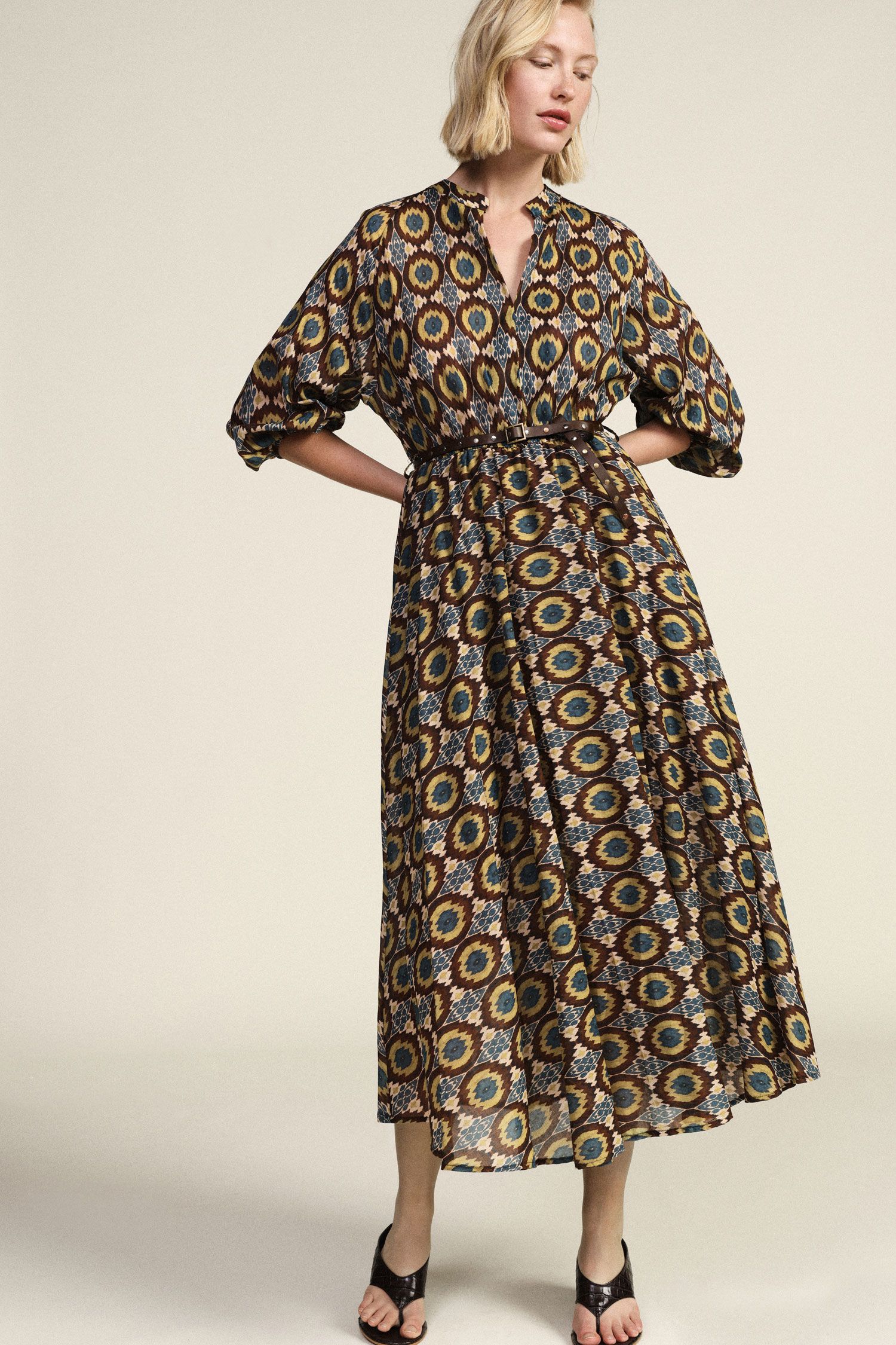 Robe alisha