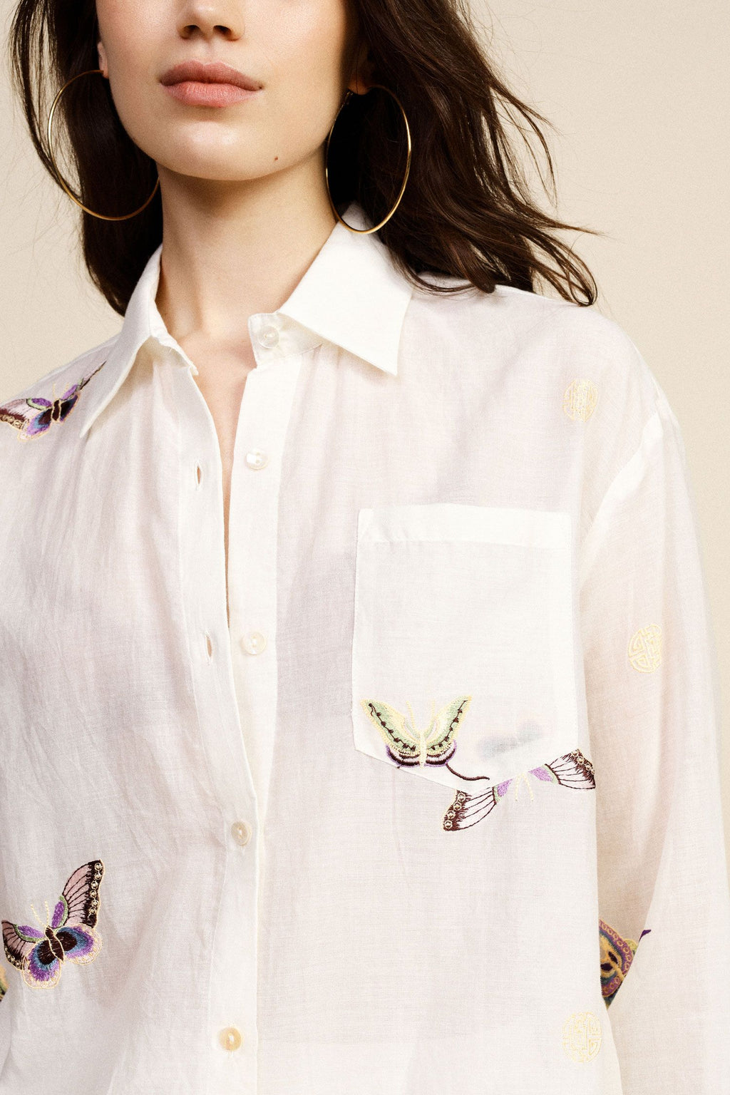 Chemise papy