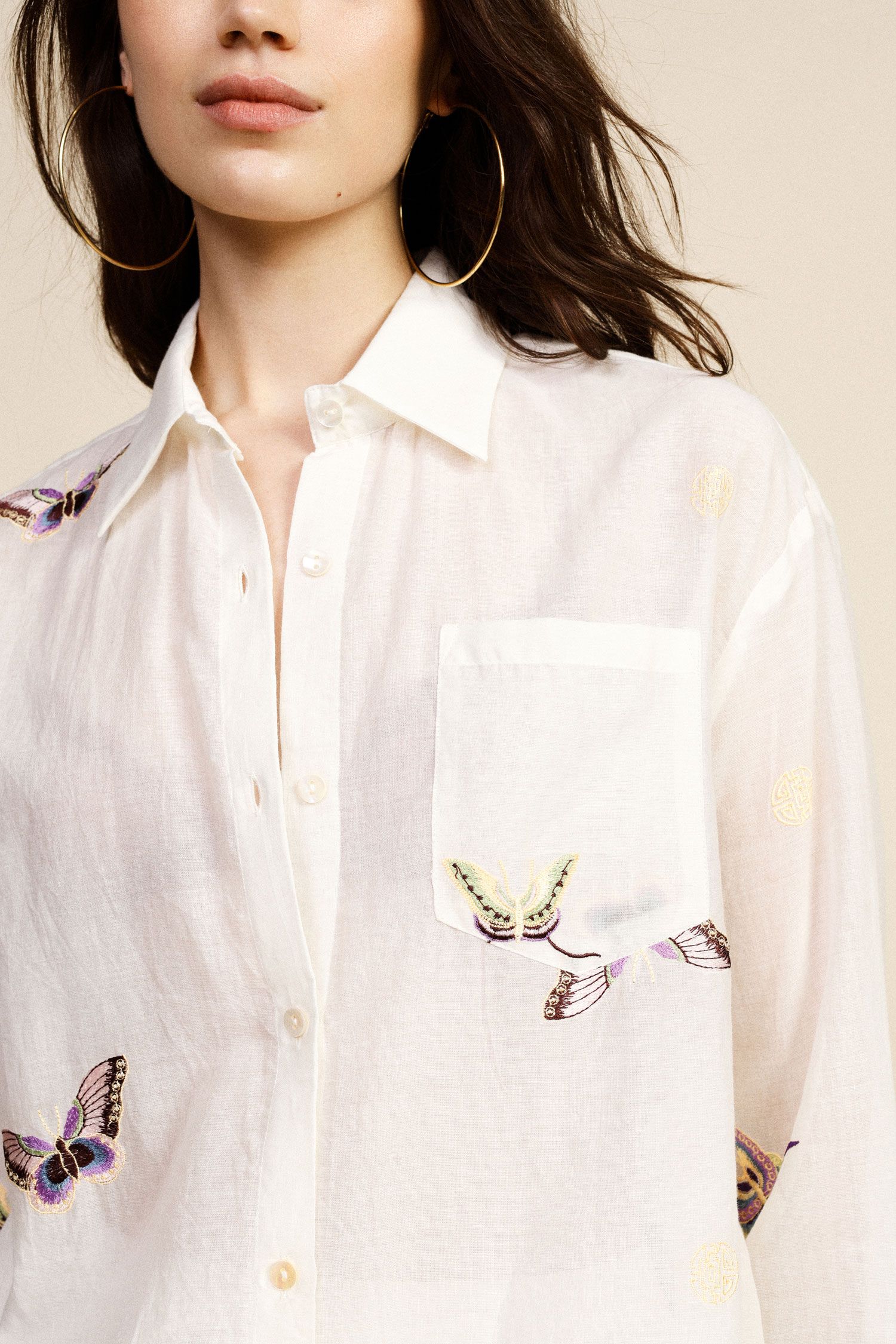 Chemise papy