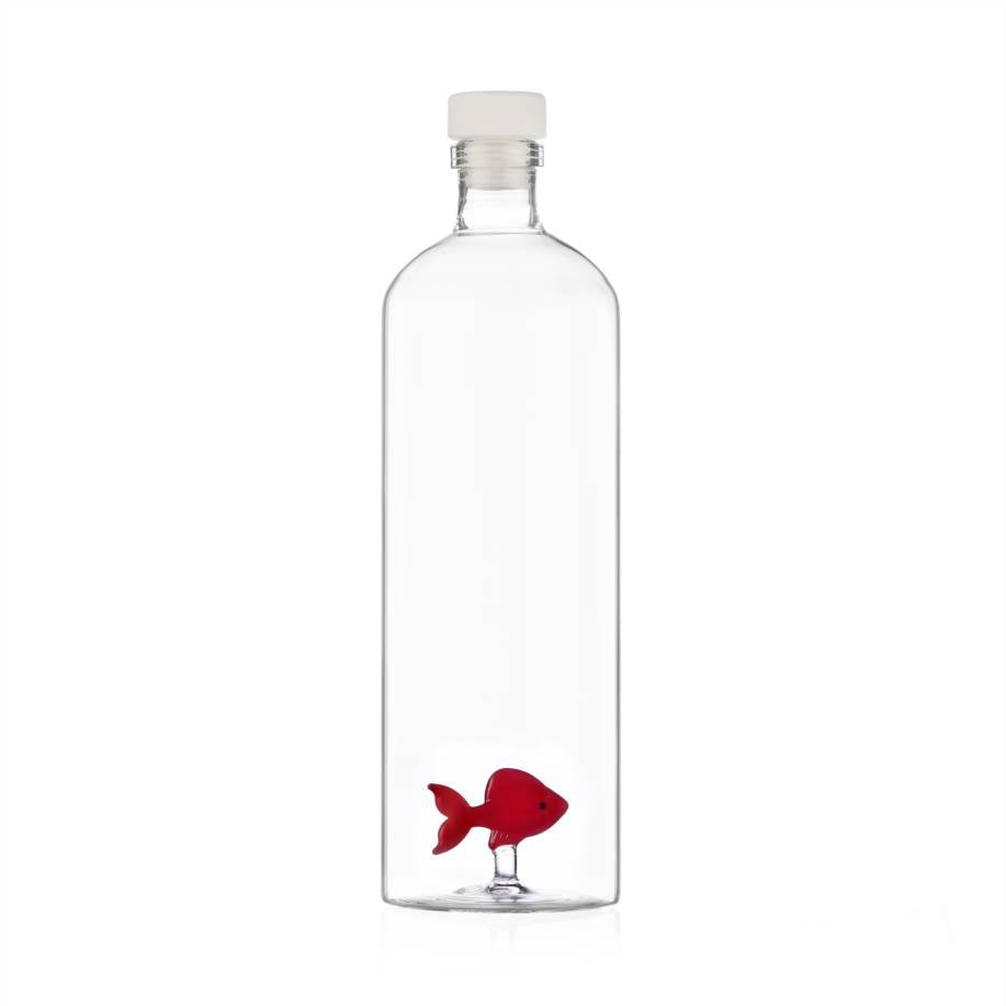 Animal Farm - Bouteille poisson rouge