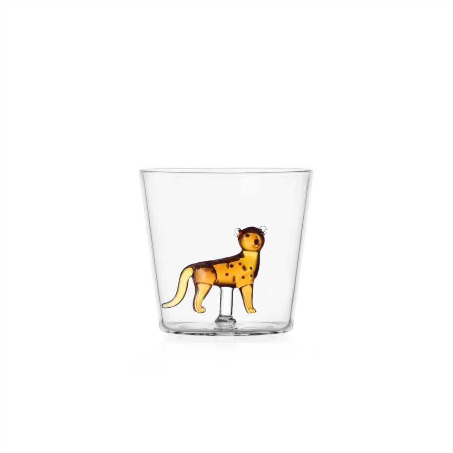 Savannah - Verre guépard