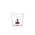 Patisserie - Verre gâteau fraises