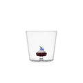 Patisserie - Verre gâteau myrtilles