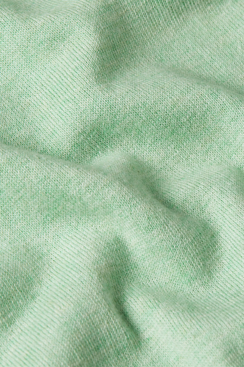 Agnes v top cocoon - mint
