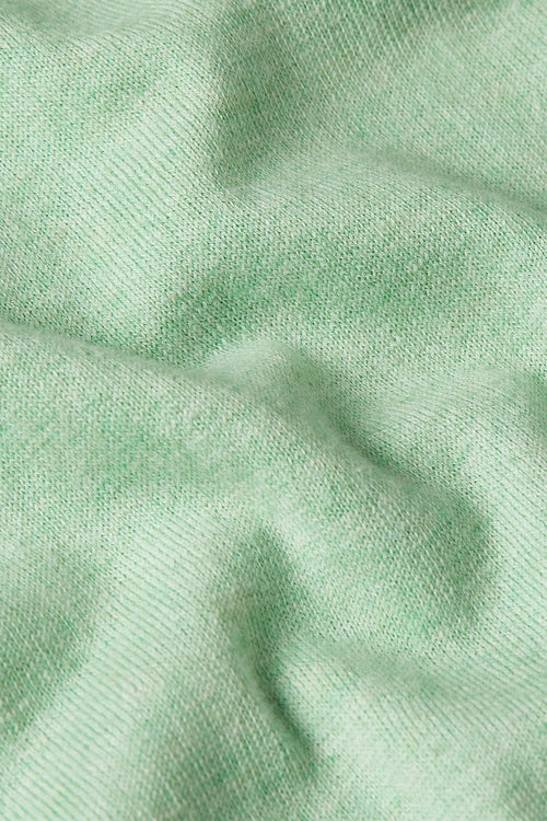 Agnes v top cocoon - mint