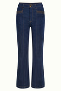Chris pantalon onyx denim