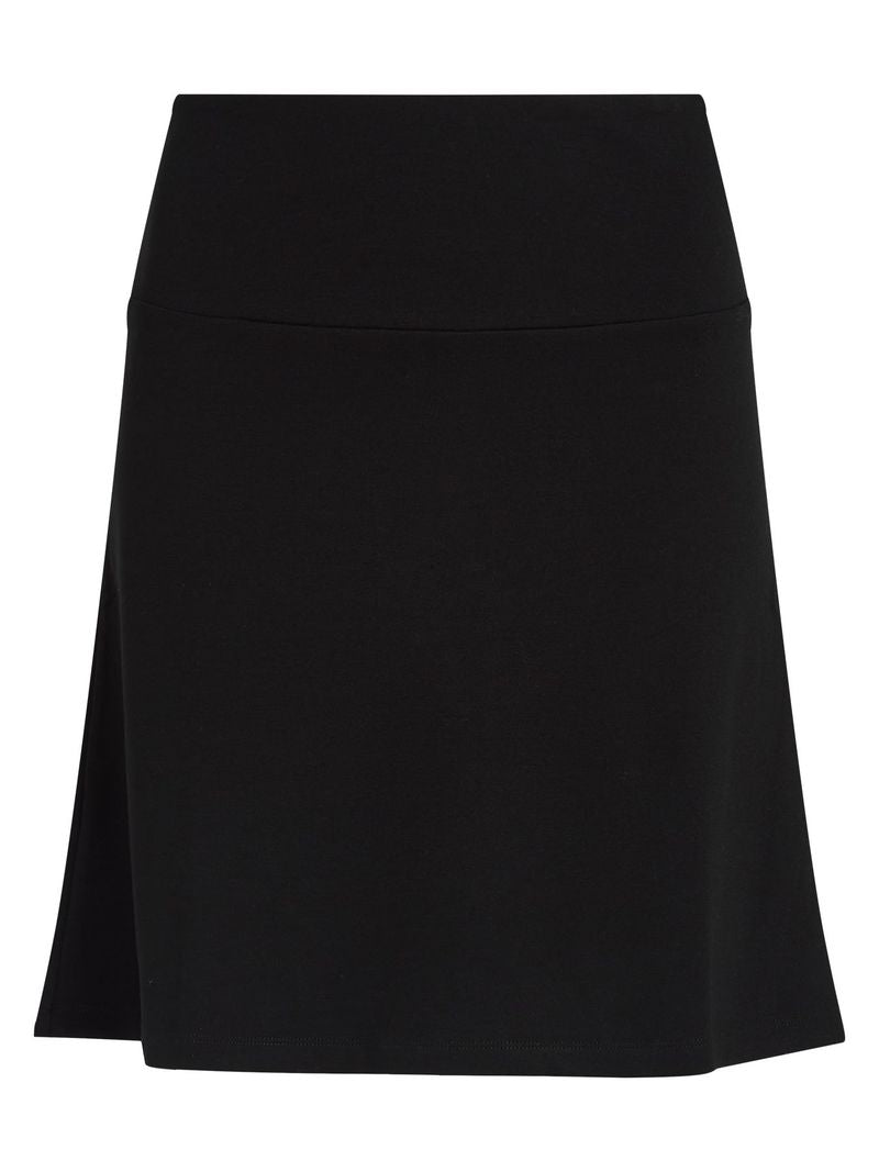 Border jupe milano uni beacon black