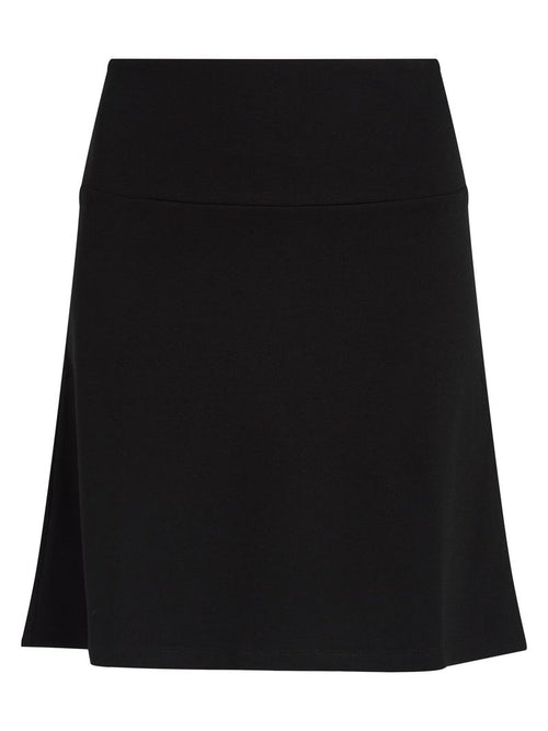Border jupe milano uni beacon black