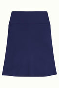 Border jupe milano uni beacon blue