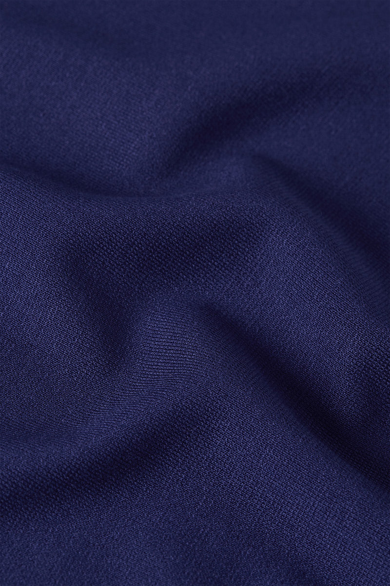 Border jupe milano uni beacon blue
