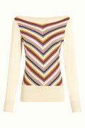 Ivy top mercury - cream