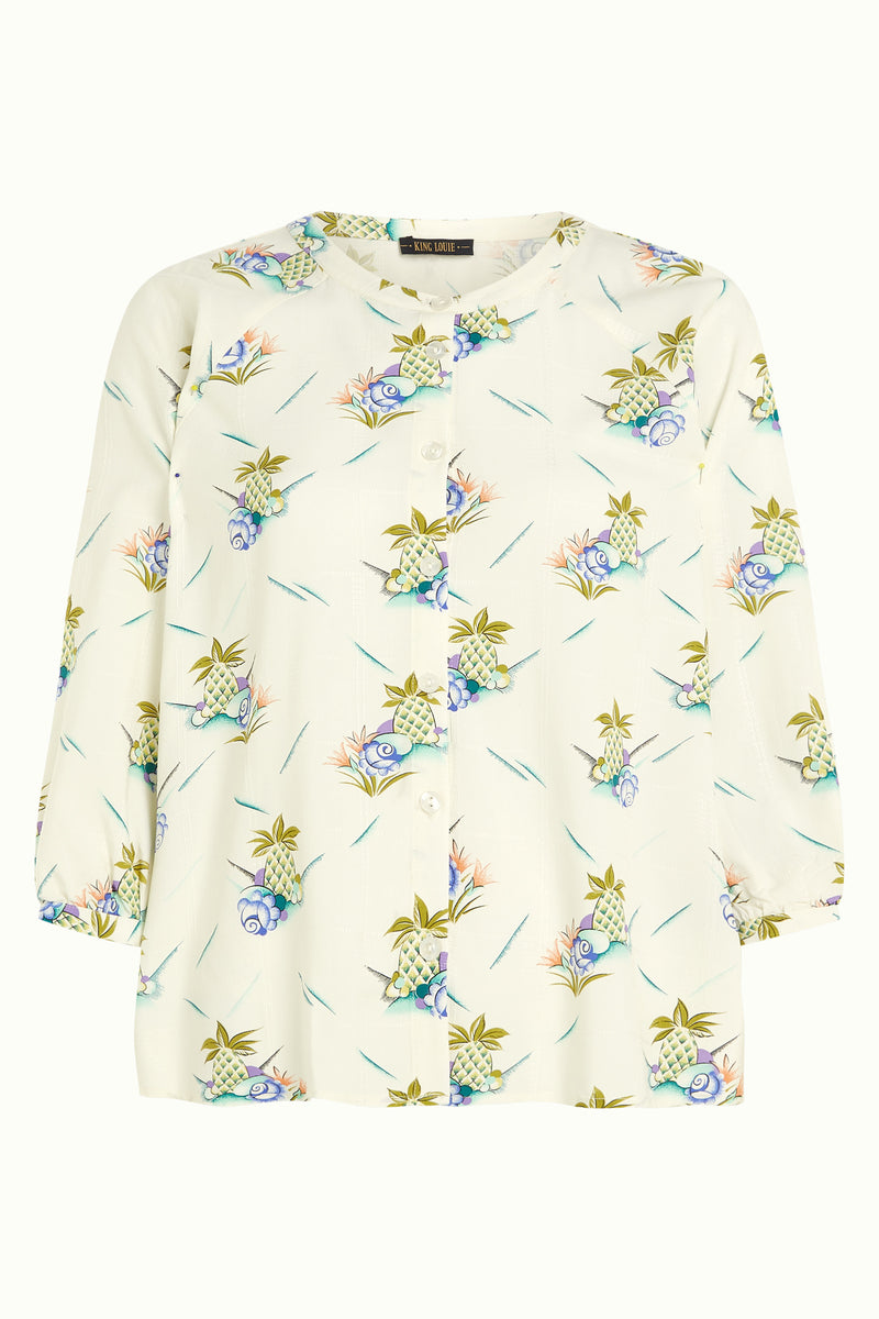 Cybil blouse colada