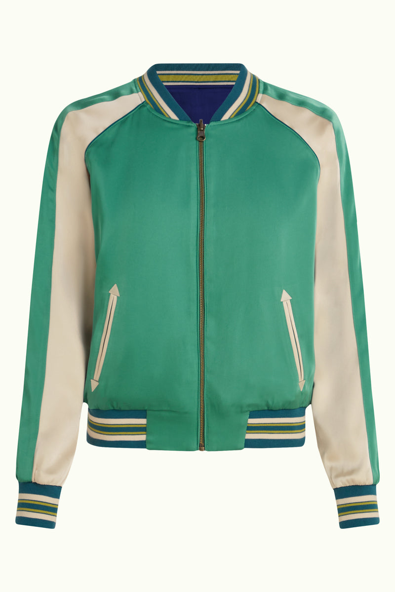 Bomber veste lazou