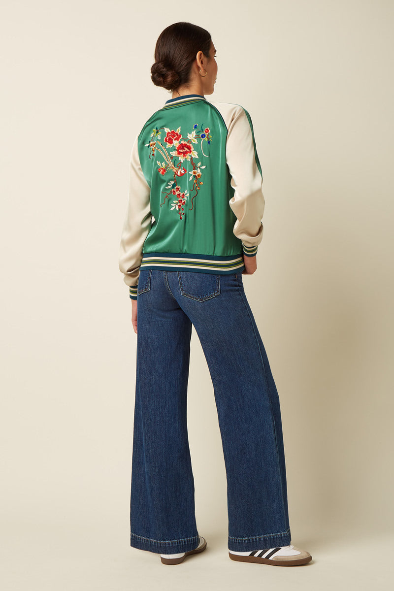 Bomber veste lazou