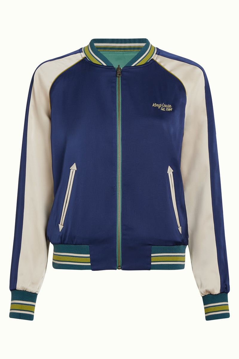 Bomber veste lazou
