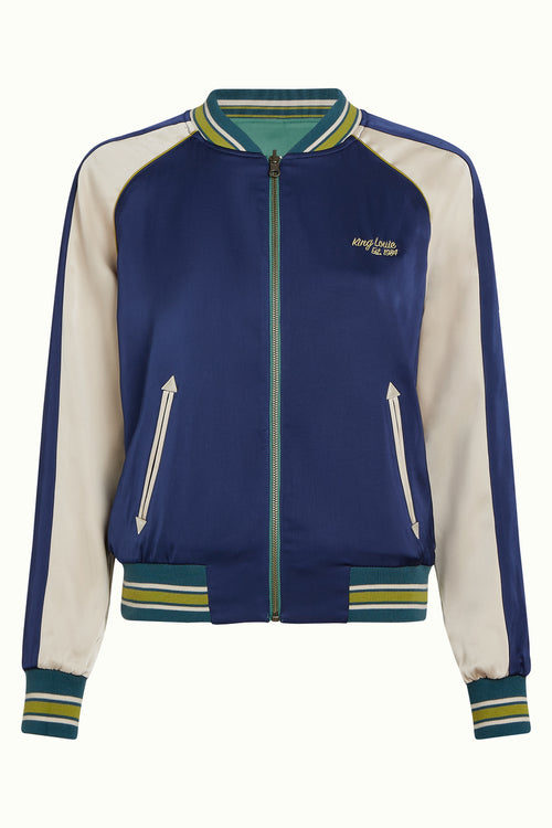 Bomber veste lazou