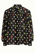 Leila blouse briny