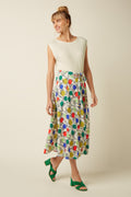 Judy midi jupe walton