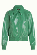 Isa veste shine - neptune green