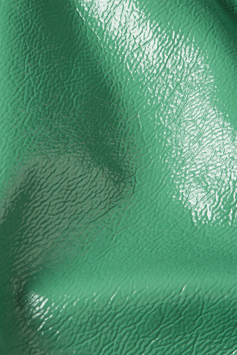 Isa veste shine - neptune green