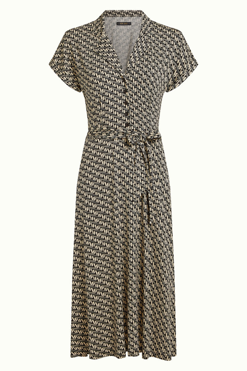 Darcy robe laguna