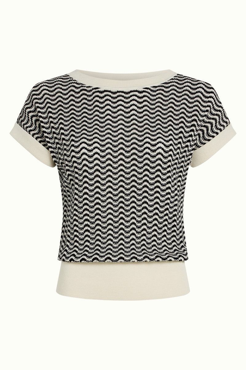 Top bateau tide