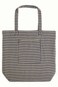 Shopper pretty check