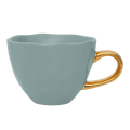 Good Morning cup Cappuccino / Tea Ø11 cm - Slate