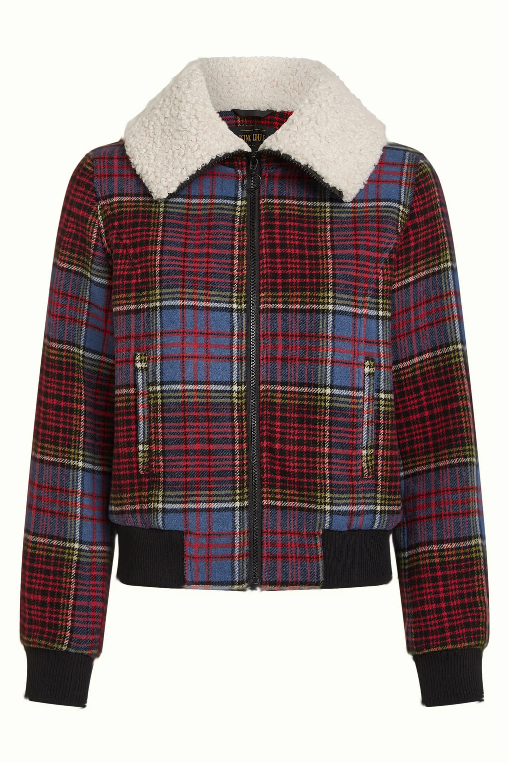 Arizona Jacket Banda Check