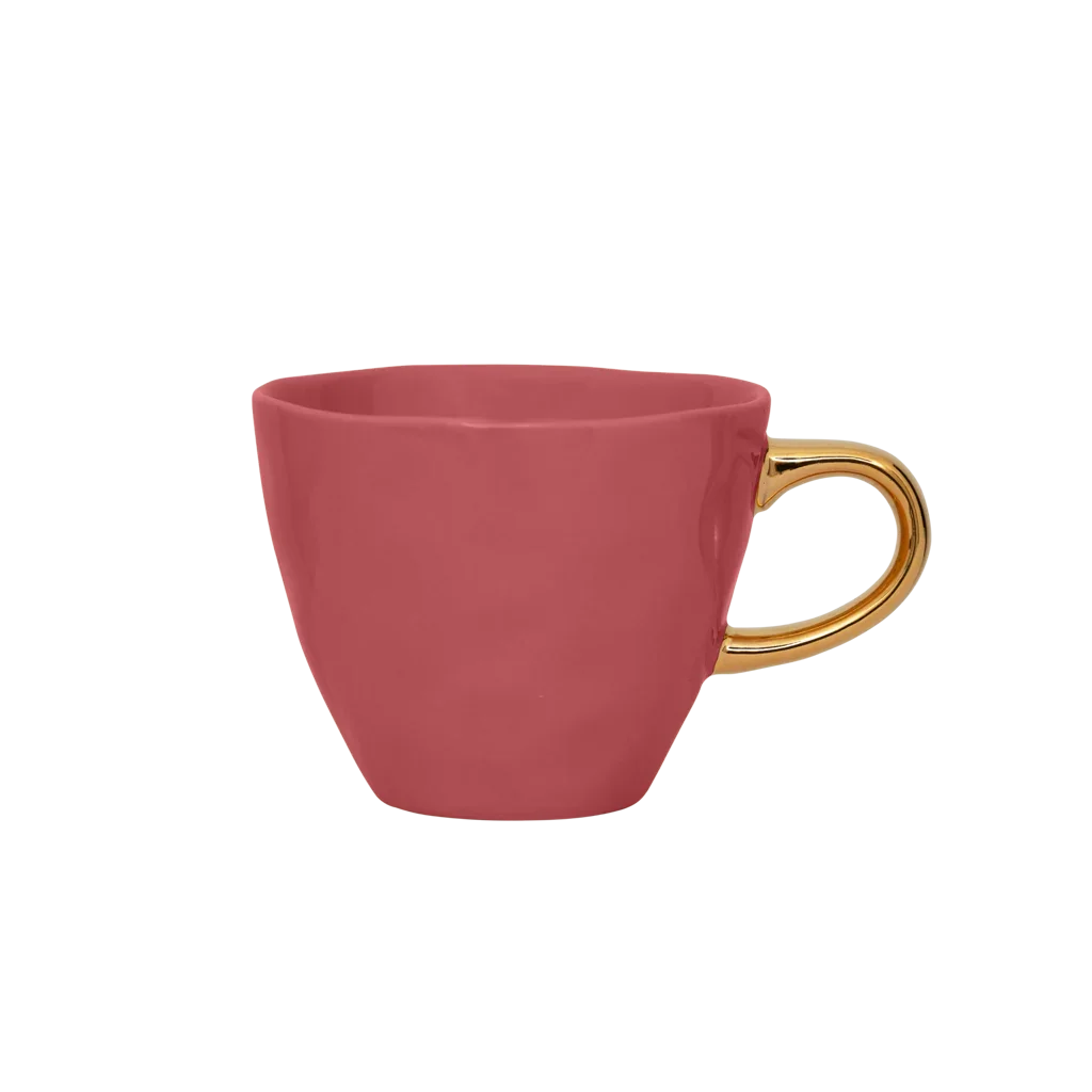 Good Morning cup Coffee Ø8,5 cm - Brandied Apricot